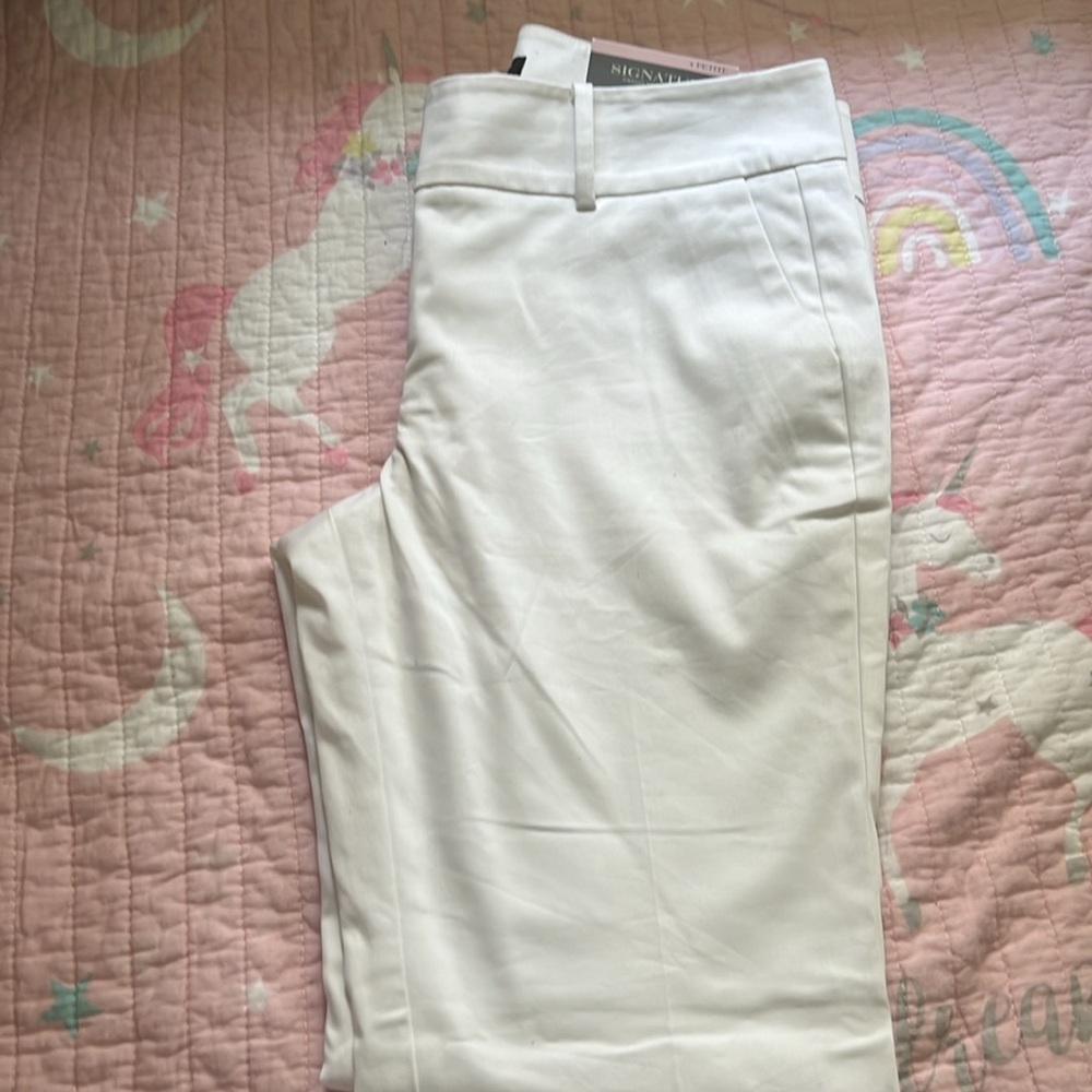 Ann Taylor Signature Dress Pants